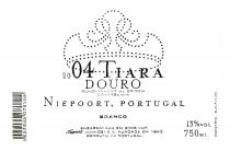 2004 TIARA DOURO NIEPOORT, PORTUGAL