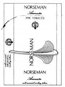 NORSEMAN AROMATIC PIPE TOBACCO