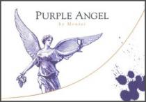 PURPLE ANGEL by Montes