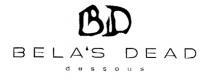 BD BELA'S DEAD dessous