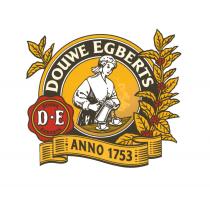 DOUWE EGBERTS DOUWE D.E EGBERTS ANNO 1753