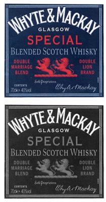 WHYTE & MACKAY GLASGOW SPECIAL BLENDED SCOTCH WHISKY