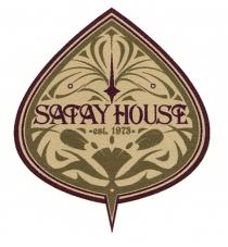 SATAY HOUSE est 1973