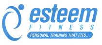 esteem FITNESS PERSONAL TRAINING THAT FITS.