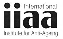 iiaa International Institute for Anti-Ageing