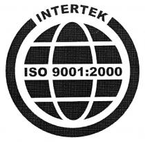 INTERTEK ISO 9001:2000