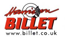 Harrison BILLET BILLET www.billet.co.uk