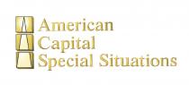 American Capital Special Situations