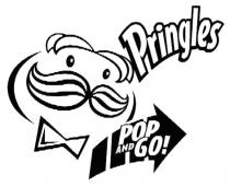 Pringles POP AND GO!