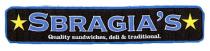 SBRAGIA'S Quality sandwiches, deli & traditional.