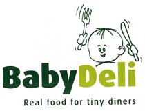 BabyDeli Real food for tiny diners