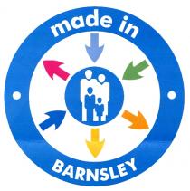 made in BARNSLEY