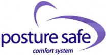 posture safe comfort system