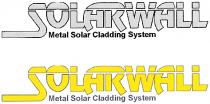 SOLARWALL Metal Solar Cladding System