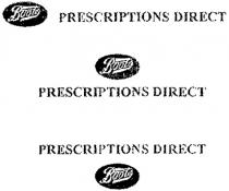 Boots PRESCRIPTIONS DIRECT