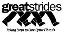 greatstrides Taking Steps to Cure Cystic Fibrosis