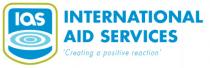 ias INTERNATIONAL AID SERVICES 'Creating a positive reaction'