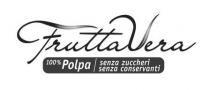 FruttaVera 100% Polpa senza zuccheri senza conservanti