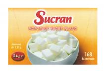 Sucran MORCEAUX SUCRE BLANC