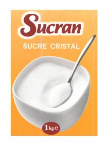 Sucran SUCRE CRISTAL 1Kge