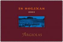 IS SOLINAS 2004 ARGIOLAS