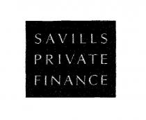 SAVILLS PRIVATE FINANCE