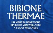 BIBIONE THERMAE UN MARE DI BENESSERE EIN MEER VON WELLNESS A SEA OF WELLNESS