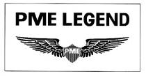 PME LEGEND PME