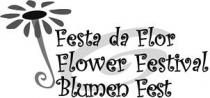 Festa da Flor Flower Festival Blumen Fest