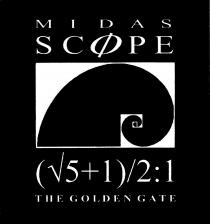 MIDAS SCOPE (5+1)/2:1 THE GOLDEN GATE