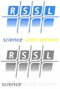 RSSL science with service