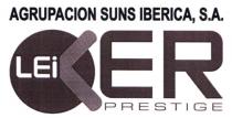 AGRUPACION SUNS IBERICA, S.A. LEIKER PRESTIGE