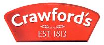 Crawford's EST·1813