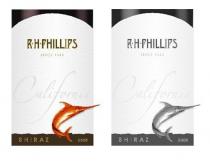 R H PHILLIPS SINCE 1946 California SHIRAZ 2005