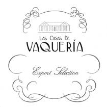 LAS CASAS DE VAQUERÍA Export Selection