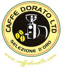 CAFFE DORATO LTD SELEZION D'ORO www.caffedorato.com