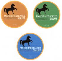 MAYOR MEDICATED SNUFF