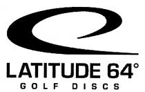 LATITUDE 64° GOLF DISCS