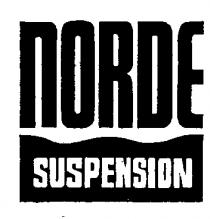 NORDE SUSPENSION