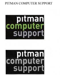 PITMAN COMPUTER SUPPORT