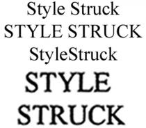 Style Struck