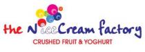 the NiceCream factory CRUSHED FRUIT & YOGHURT