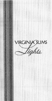 VIRGINIA SLIMS Lights