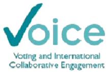 Voice Voting and International Collaborative Engagement