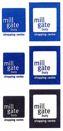 mill gate bury shopping centre