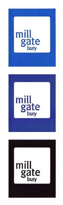 mill gate bury