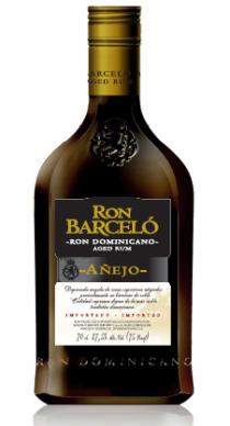 RON BARCELÓ RON DOMINICANO AÑEJO