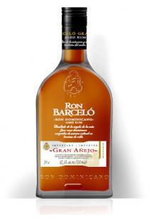 RON BARCELO GRAN AÑEJO