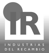 IR INDUSTRIAS DEL RECAMBIO