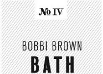 Nº IV BOBBI BROWN BATH